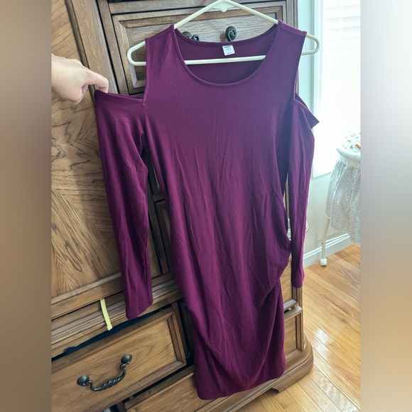 Old Navy Maternity Dress - Picture 2 of 4